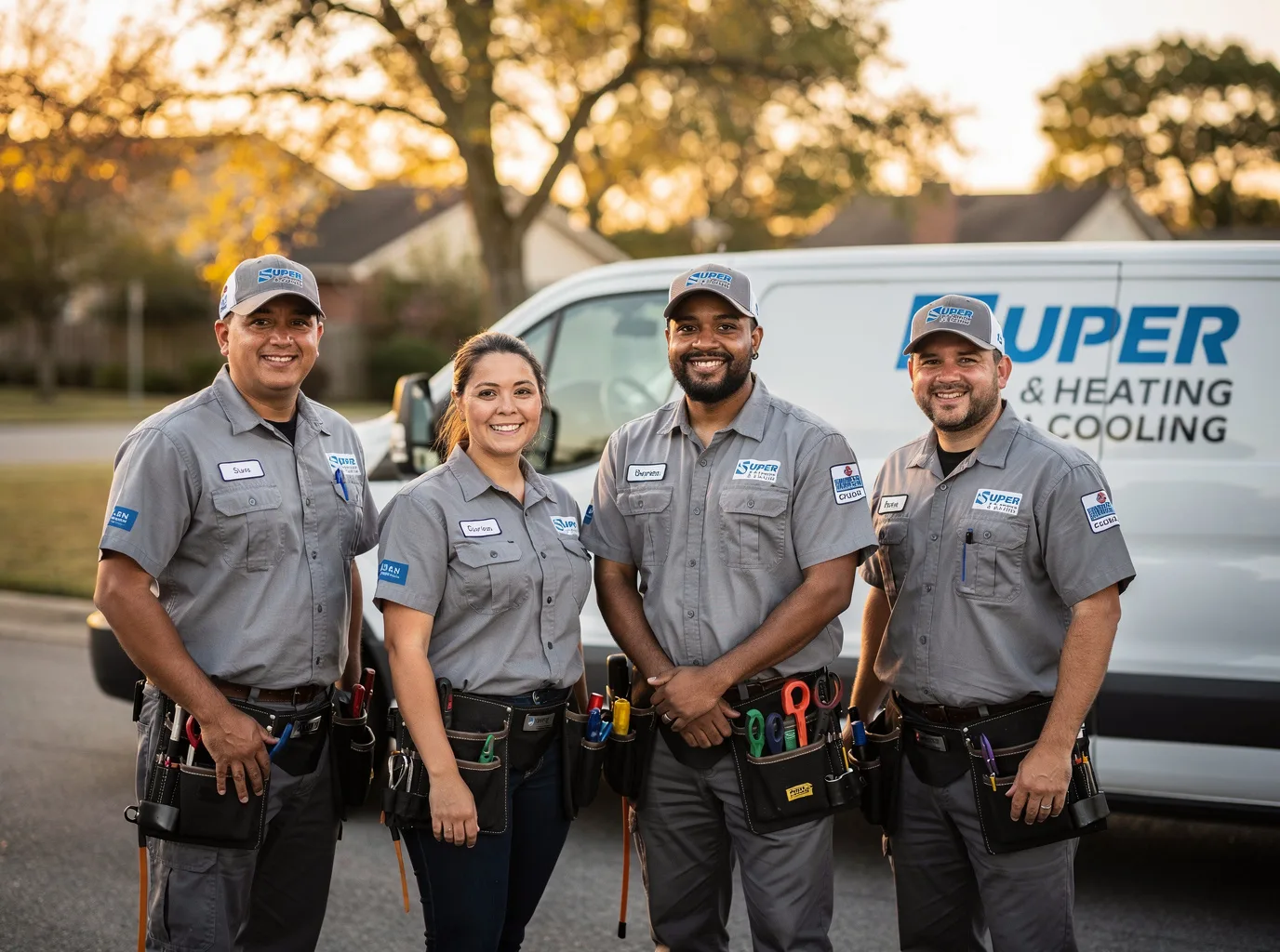 Hvac Repair company in Chester, OH
