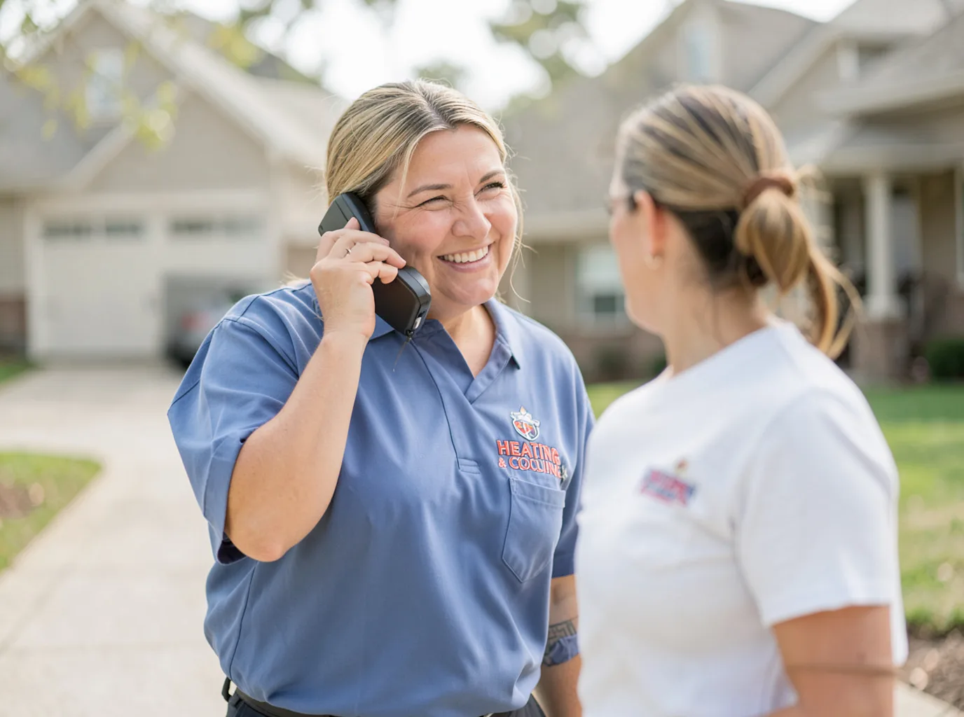Hvac Repair Chester, OH FAQs